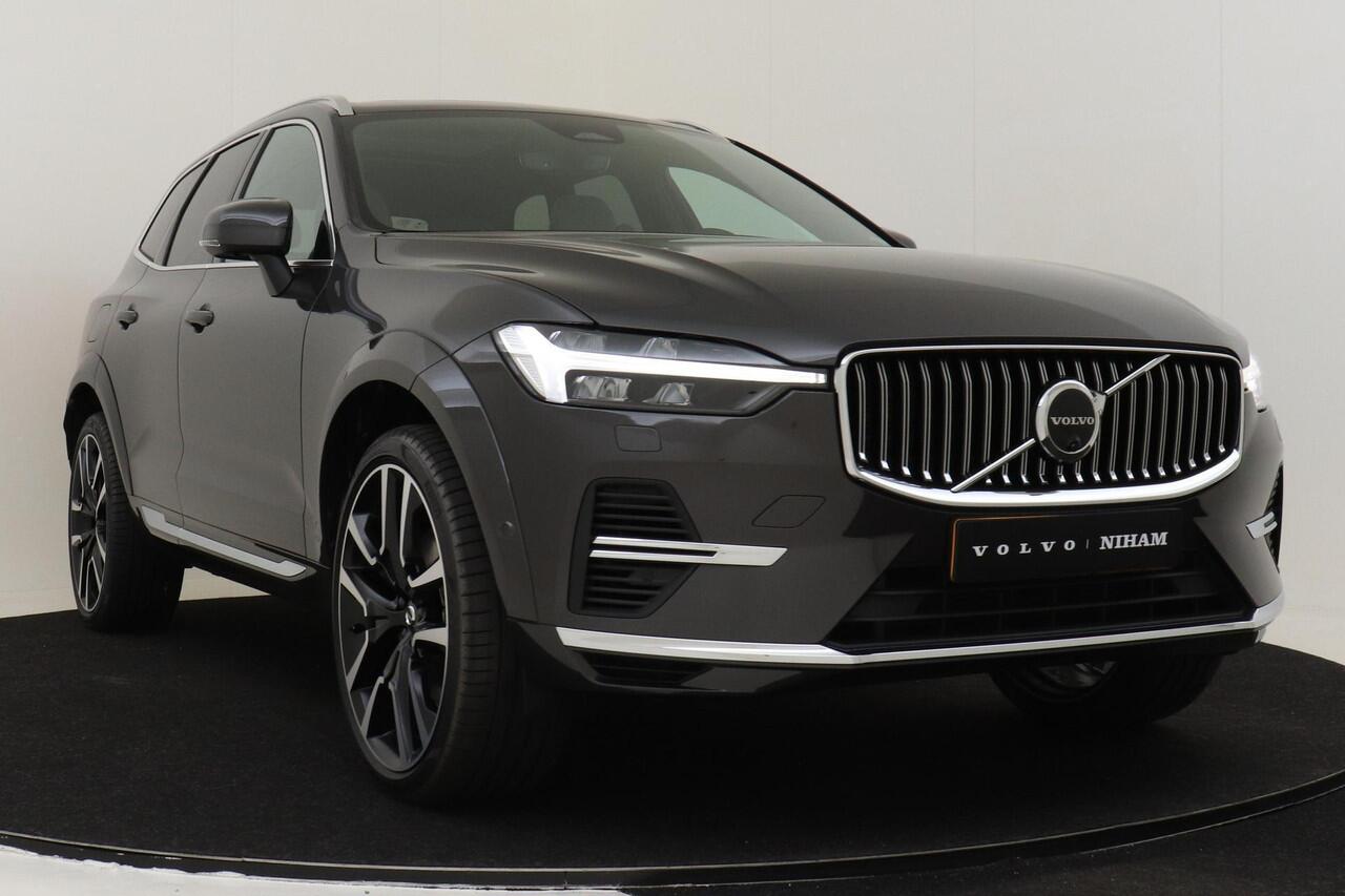 Volvo XC60 T6 AWD ULTRA BRIGHT -PANO.DAK|BOWERS&WILKINS|LUCHTVERING|360°CAM|HEAD-UP DISP.|22"|WOOL.BLEND