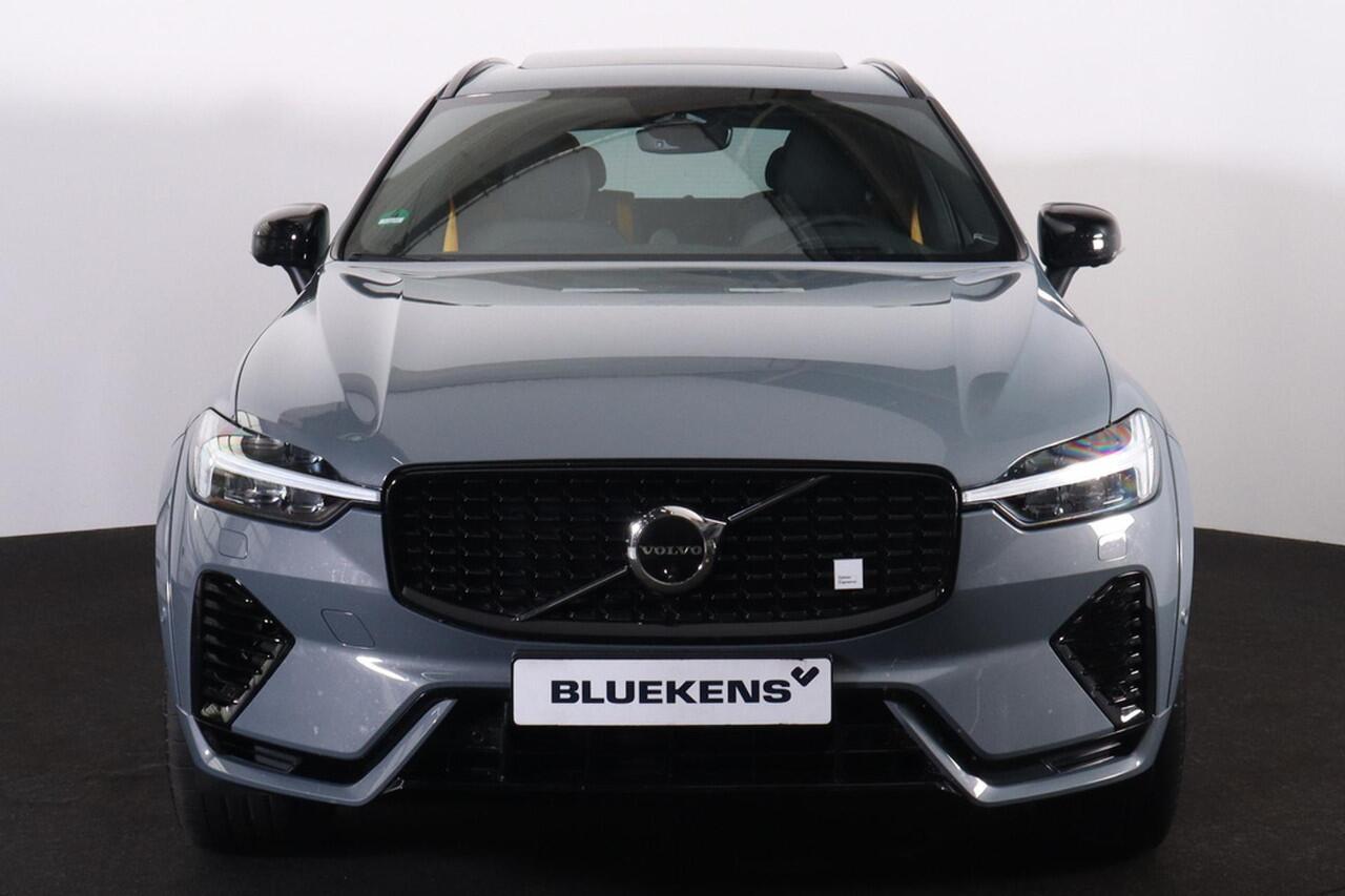 Volvo XC60 T8 AWD Polestar Engineered - Panorama/schuifdak - IntelliSafe Assist & Surround - 360º Camera - Bowers & Wilkins audio - Adaptieve LED koplampen - Verwarmde voorstoelen, stuur & achterbank - Parkeersensoren voor & achter - Elektr. bedienb. voorstoelen met