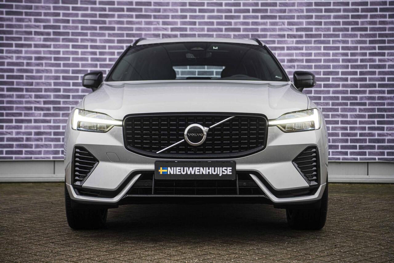 Volvo XC60 2.0 T6 Plug-in hybrid AWD Plus Dark | 20" | Sportstoelen | Panoramadak | Adaptieve Cruise Control | Parkeercamera |