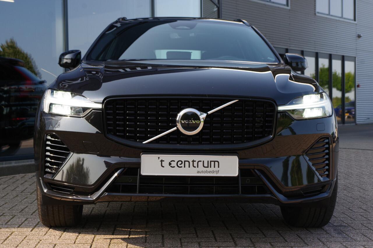 Volvo XC60 2.0 T6 350 PK Plug-in hybrid AWD Plus Dark, Trekhaak, Panoramadak, Adap. Cruise Control