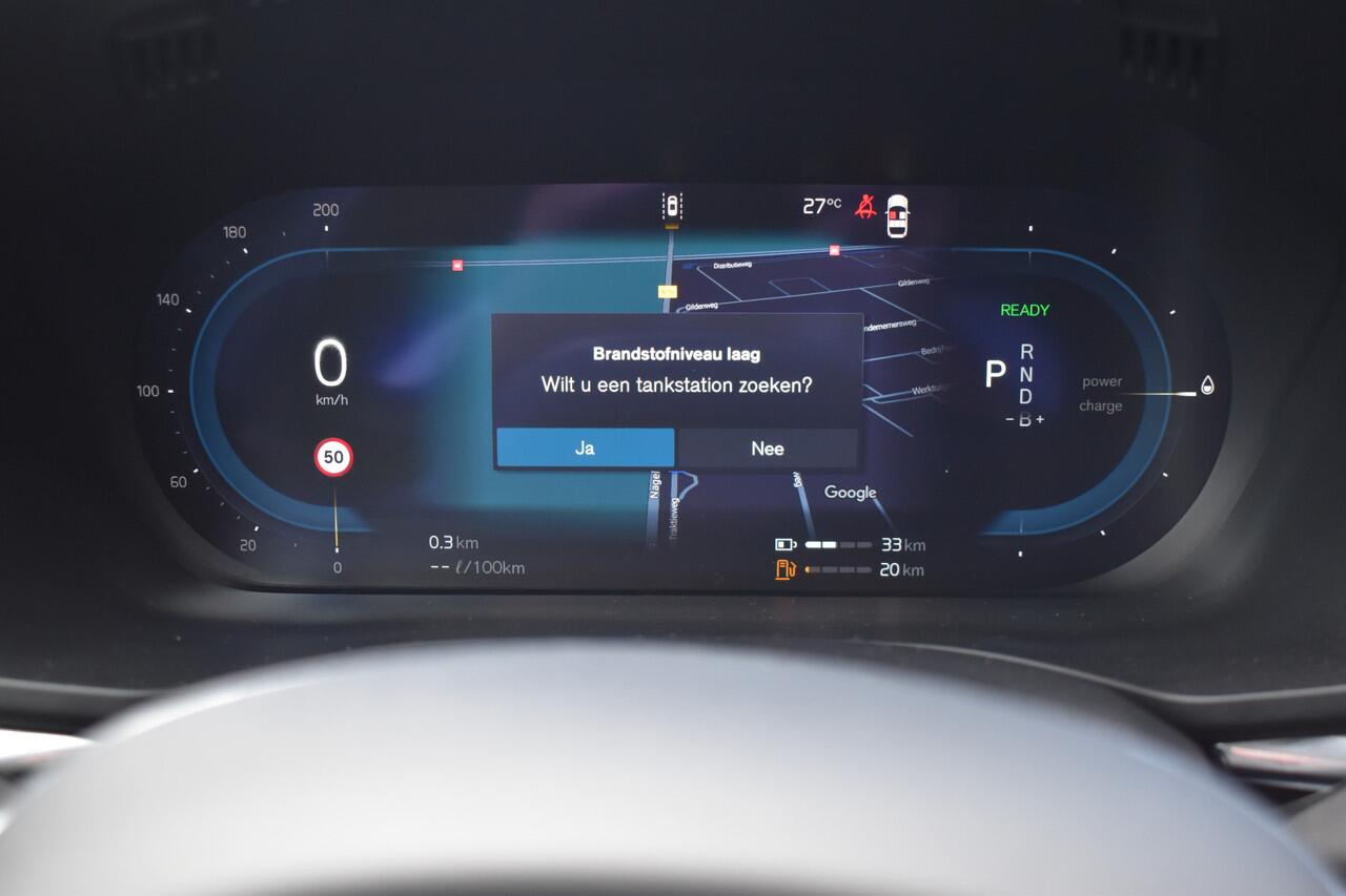 Volvo XC60 T8 AWD 455PK Plug-in hybrid Plus Bright | Leer | Pano Dak | Key Less | Park Assist Camera |