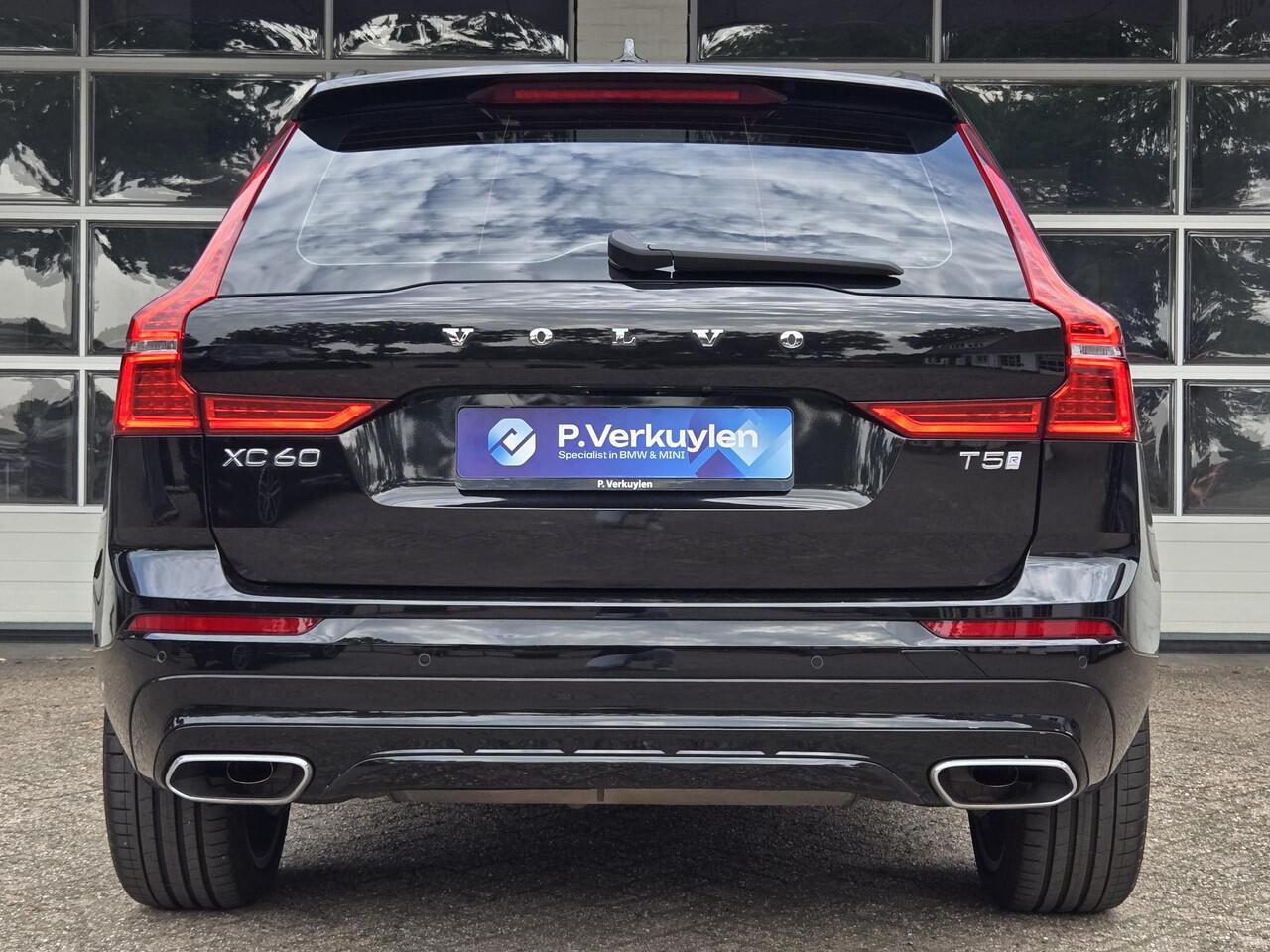 Volvo XC60 2.0 T5 R-Design | 21 INCH LM VELGEN | PANORAMADAK | 360 CAMERA | TREKHAAK |