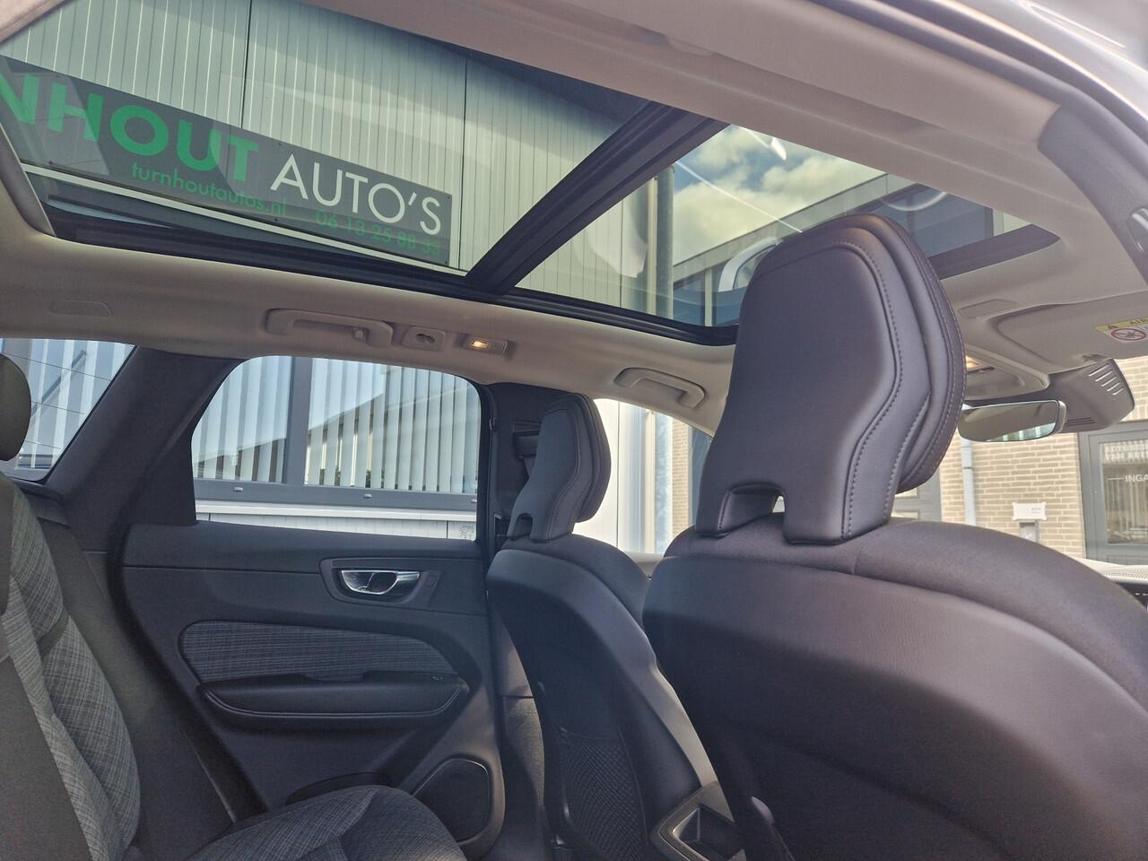 Volvo XC60 2.0 T6 Plug-in hybrid AWD Inscription Panoramadak | Harman Kardon