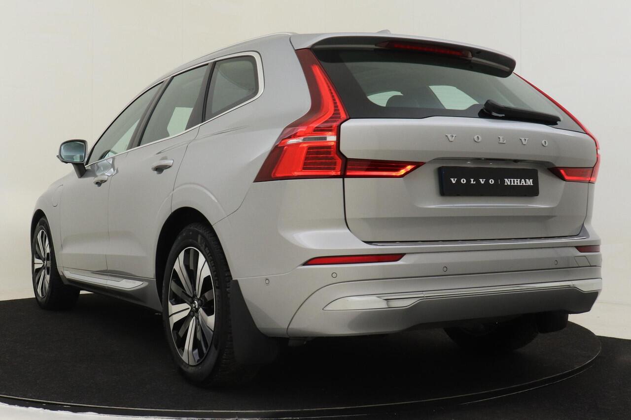 Volvo XC60 T6 PLUG-IN HYBRID AWD ULTIMATE BRIGHT -PANO.DAK|GEVENT.LEDER+MASSAGE|LUCHTVERING|TREKHAAK|360°CAM|HARMAN/KARDON