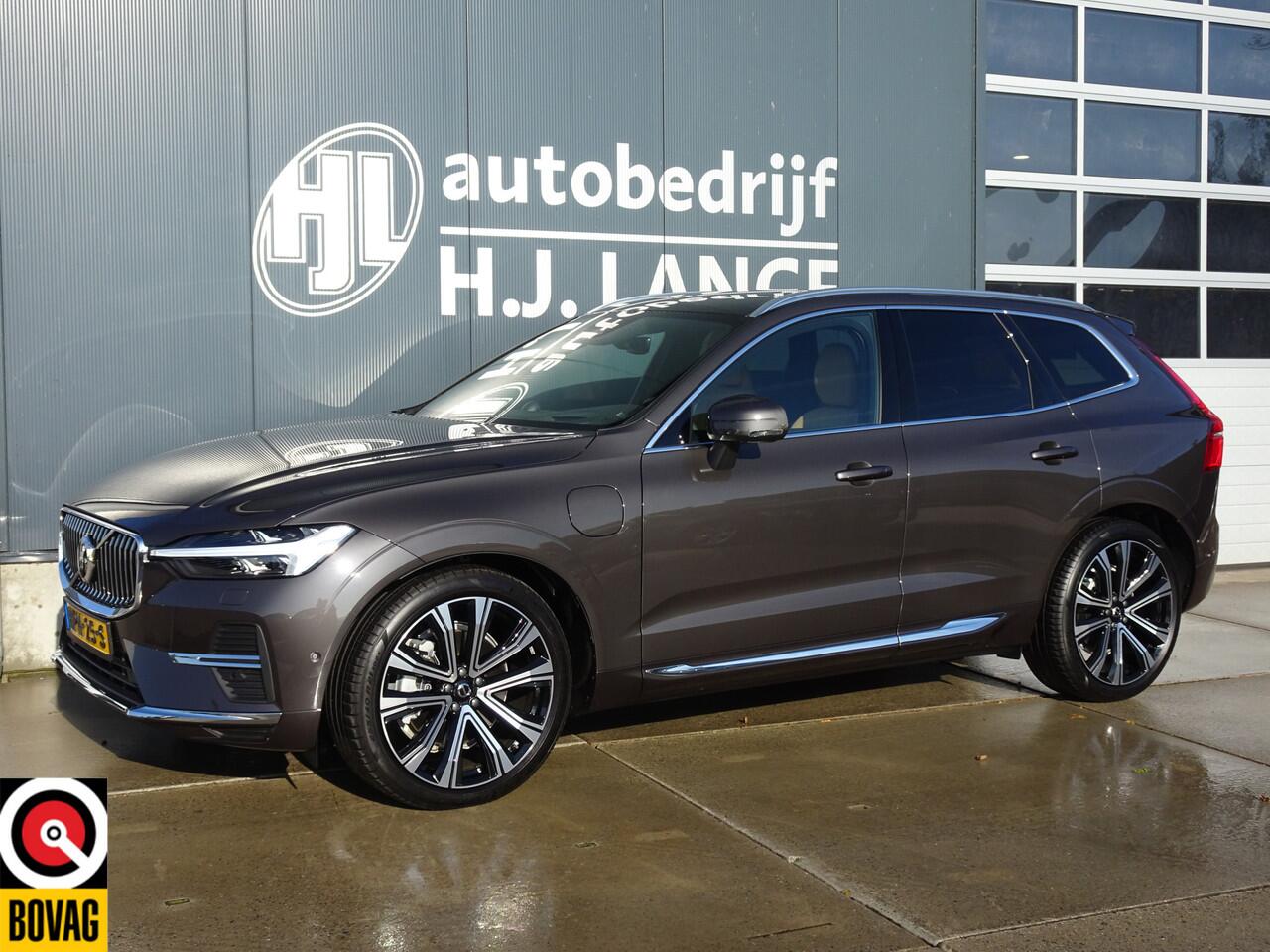 Volvo XC60 2.0 T6 Plug-in hybrid AWD Ultra Bright