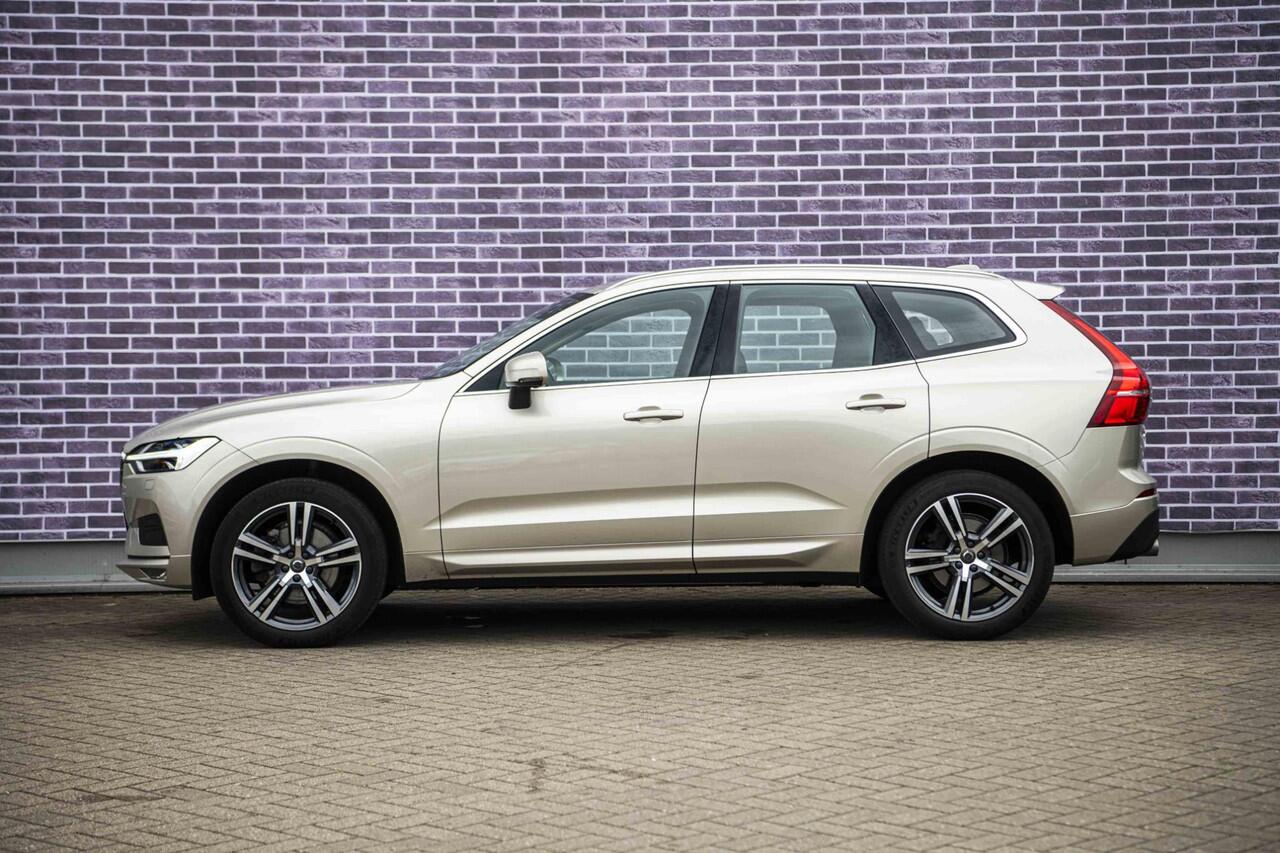 Volvo XC60 B4 Automaat Business Pro | Adaptive Cruise | Trekhaak | 360º Camera | Harman Kardon audio | 20" LM velgen | Full-LED