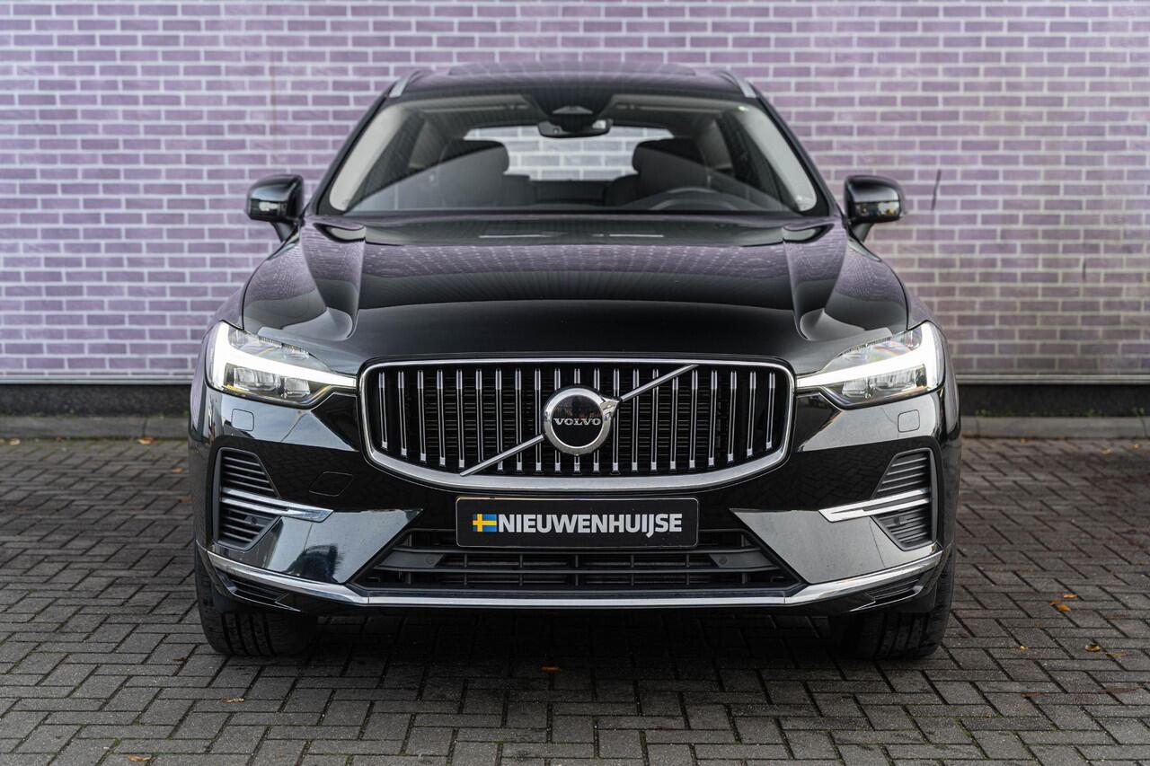 Volvo XC60 2.0 T6 Plug-in hybrid AWD Inscription | Long Range | Adaptive Cruise Control | Parkeerverwarming | Stoelverwarming | Keyless Entry | Parkeercamera | Carplay | Volvo On Call |