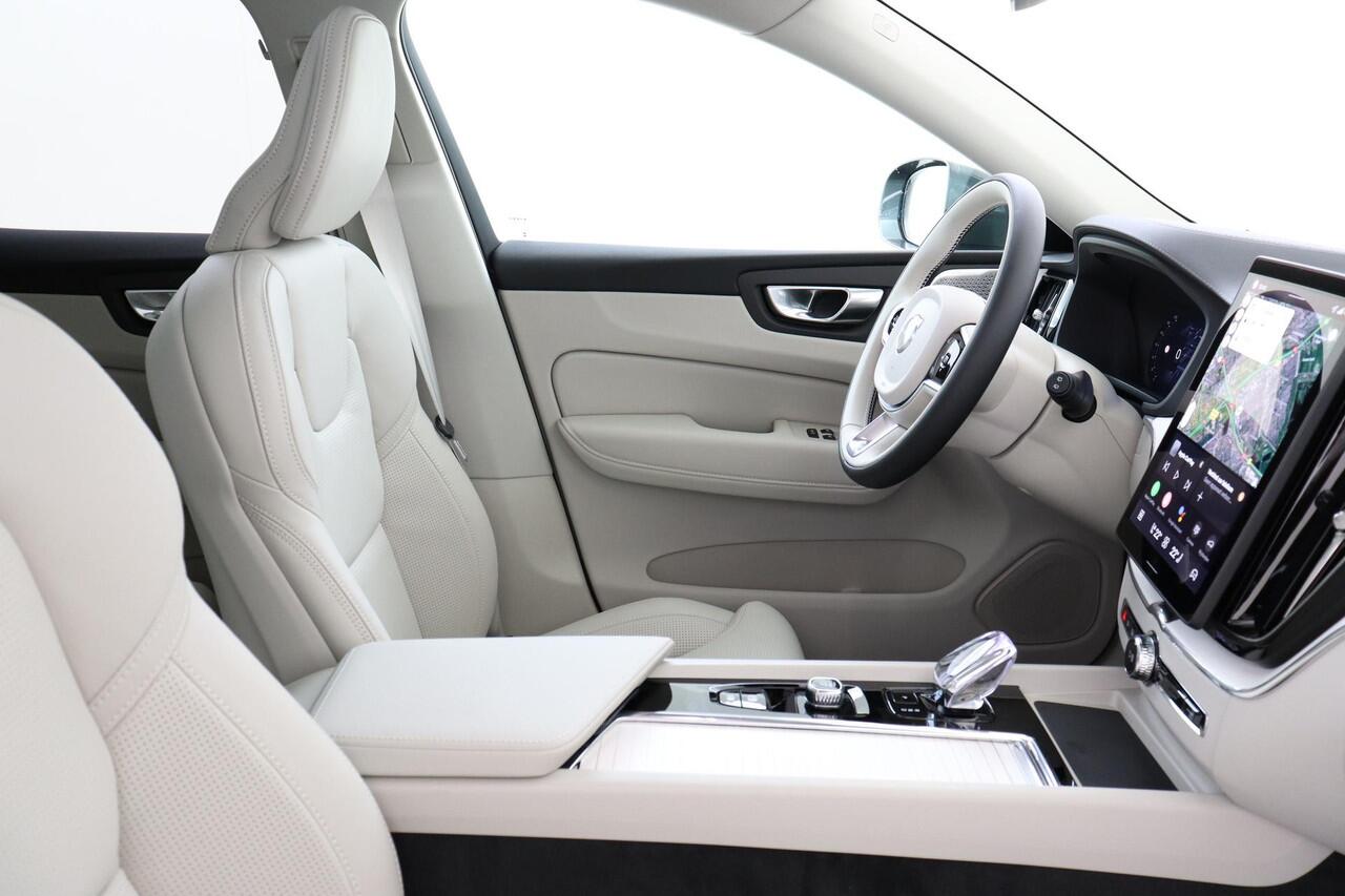 Volvo XC60 II T6 PLUG-IN HYBRID AWD ULTRA BRIGHT -PANO.DAK|BOWERS&WILKINS|LUCHTVERING|360°CAM|20"|GEVENT.LEDER+MASSAGE