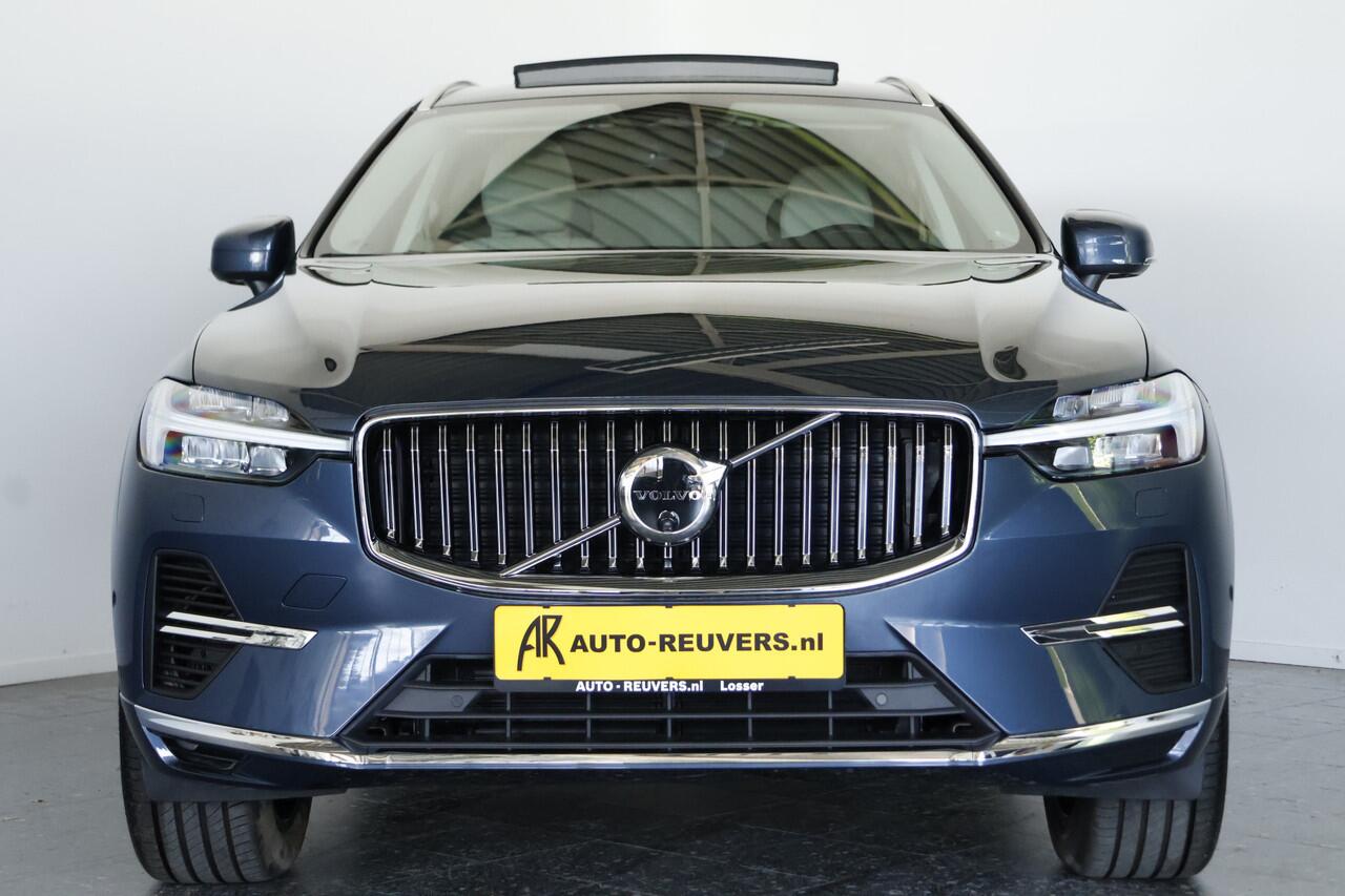 Volvo XC60 2.0 T8 Plug-in hybrid AWD Plus Bright / Opendak / H&K / HUD / Pilot assist / Cam