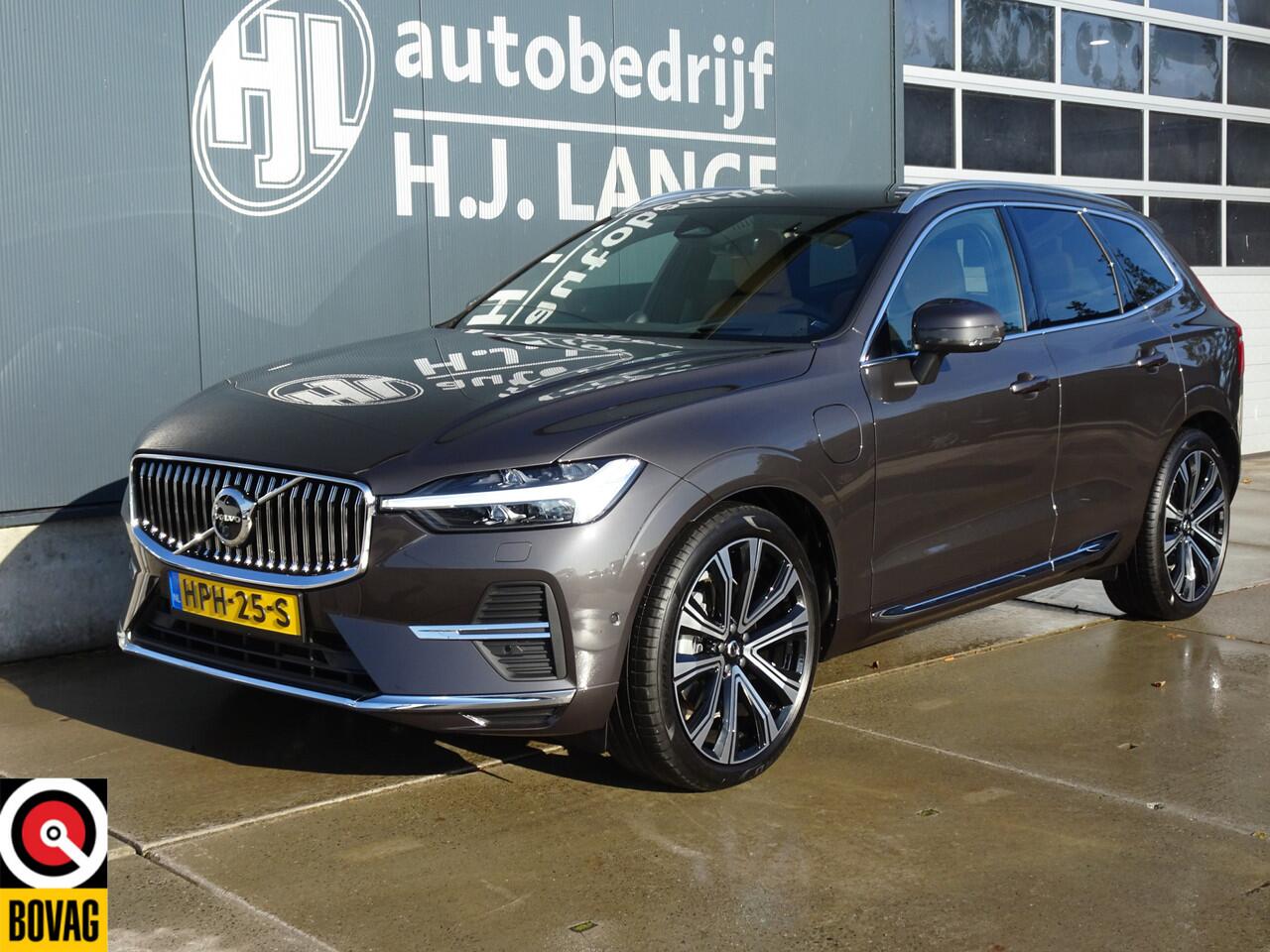 Volvo XC60 2.0 T6 Plug-in hybrid AWD Ultra Bright
