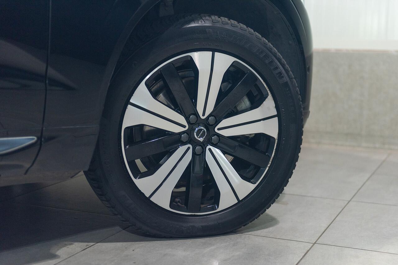 Volvo XC60 T6 Aut. Long Range Plus Bright Leder ACC 360Camera 350pk