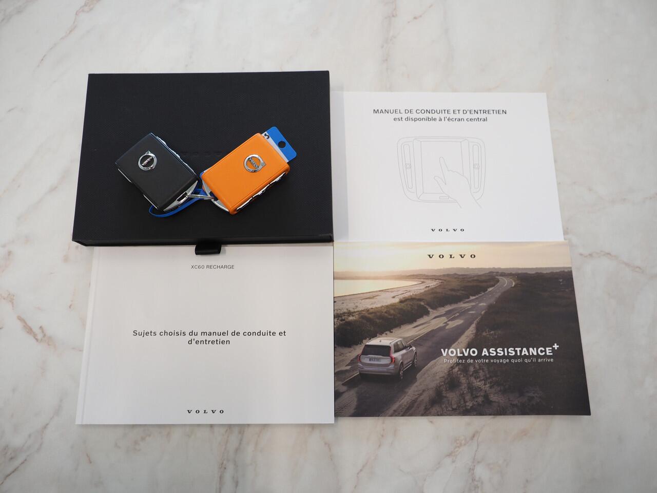 Volvo XC60 2.0 T8 AWD Polestar Engineered Long Range | Panoramadak | Harman/Kardon | Pilot Assist | 360 | Keyless | Carplay