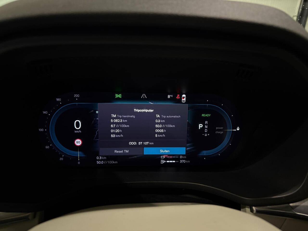 Volvo XC60 T6 Aut. Long Range Core Bright Leder Parkeercamera 350pk