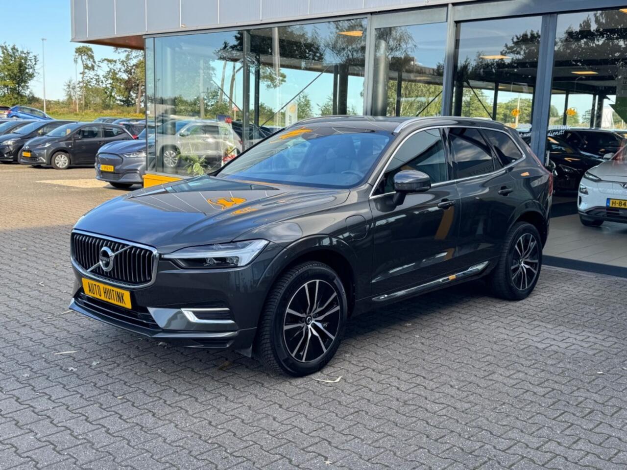 Volvo XC60 2.0 Recharge T6 AWD Inscription - Pan dak - leer - camera