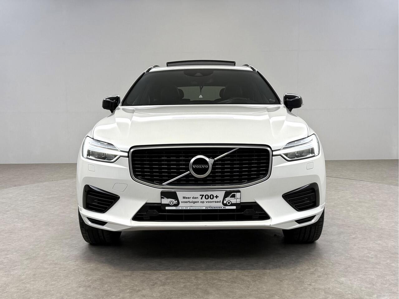 Volvo XC60 2.0 Recharge T8 AWD R-Design | SOH 83% | Pano | H/K | HuD | Memory | Stoel/Stuurverw. | Virtual | Trekh. | Camera | Carplay