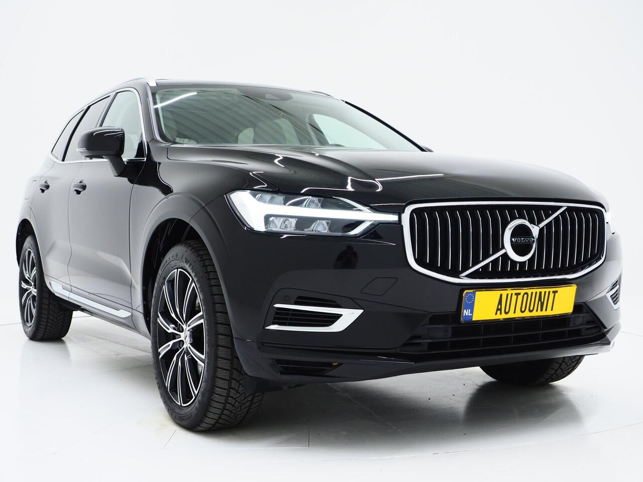 Volvo XC60 2.0 Recharge T8 AWD Inscription | Panoramadak | Pilot Assist | Keyless | Adaptive Cruise | Camera