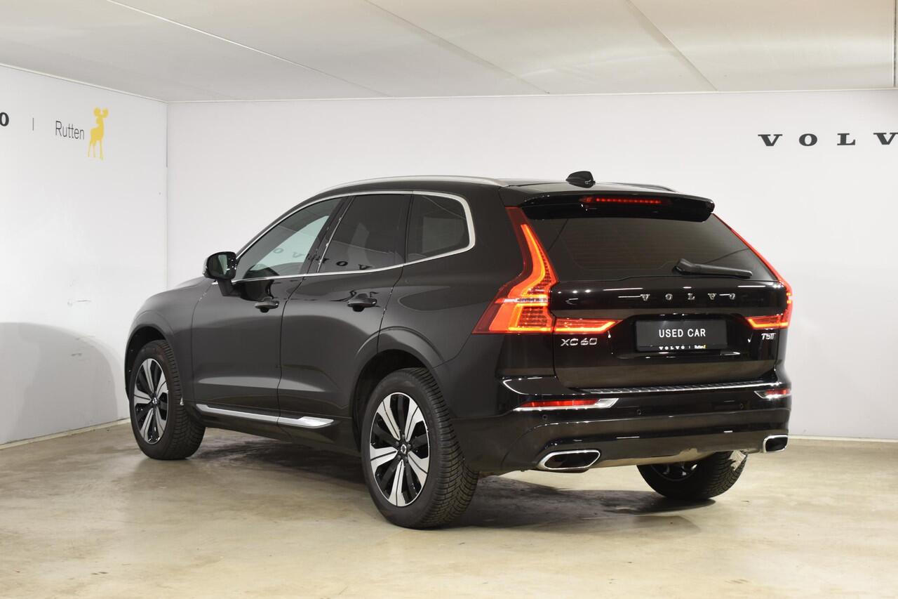 Volvo XC60 T5 250PK Automaat AWD Inscription / Navigatie / Cruise Control / Panorama Dak / Leder / LM Velgen /