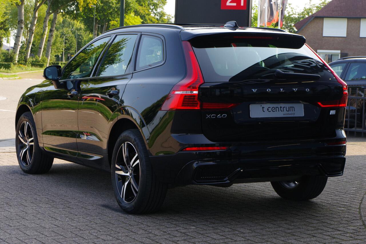 Volvo XC60 2.0 T6 350 PK Plug-in hybrid AWD Plus Dark, Trekhaak, Panoramadak, Adap. Cruise Control