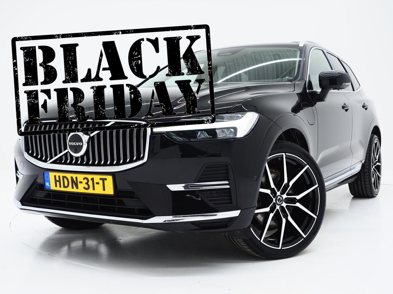 Volvo XC60 2.0 T6 Recharge AWD Ultimate Long Range | Panoramadak | Pilot Assist | Harman/Kardon | 360 | Head Up