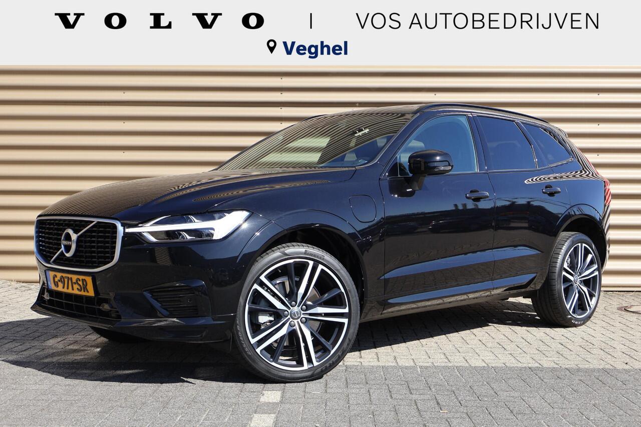 Volvo XC60 2.0 T8 Twin Engine AWD R-Design | Luchtvering | Trekhaak