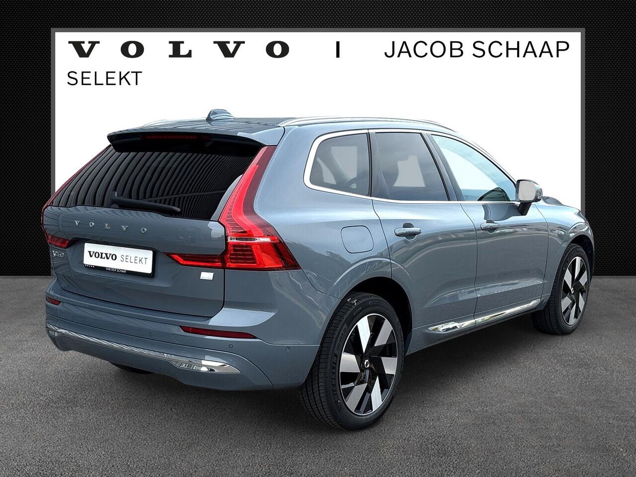 Volvo XC60 T8 455PK Plug-in hybrid AWD Plus Bright / 20" Velgen / 360 Camera / BLIS /