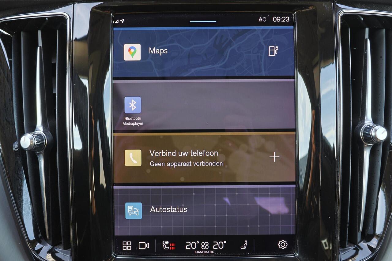 Volvo XC60 T6 Recharge AWD Inscription Expression - LONG RANGE - Panorama/schuifdak - IntelliSafe Assist - Harman/Kardon audio - Adaptieve LED koplampen - Parkeercamera achter - Verwarmde voorstoelen & stuur - Parkeersensoren voor & achter - Draadloze tel. lader - E