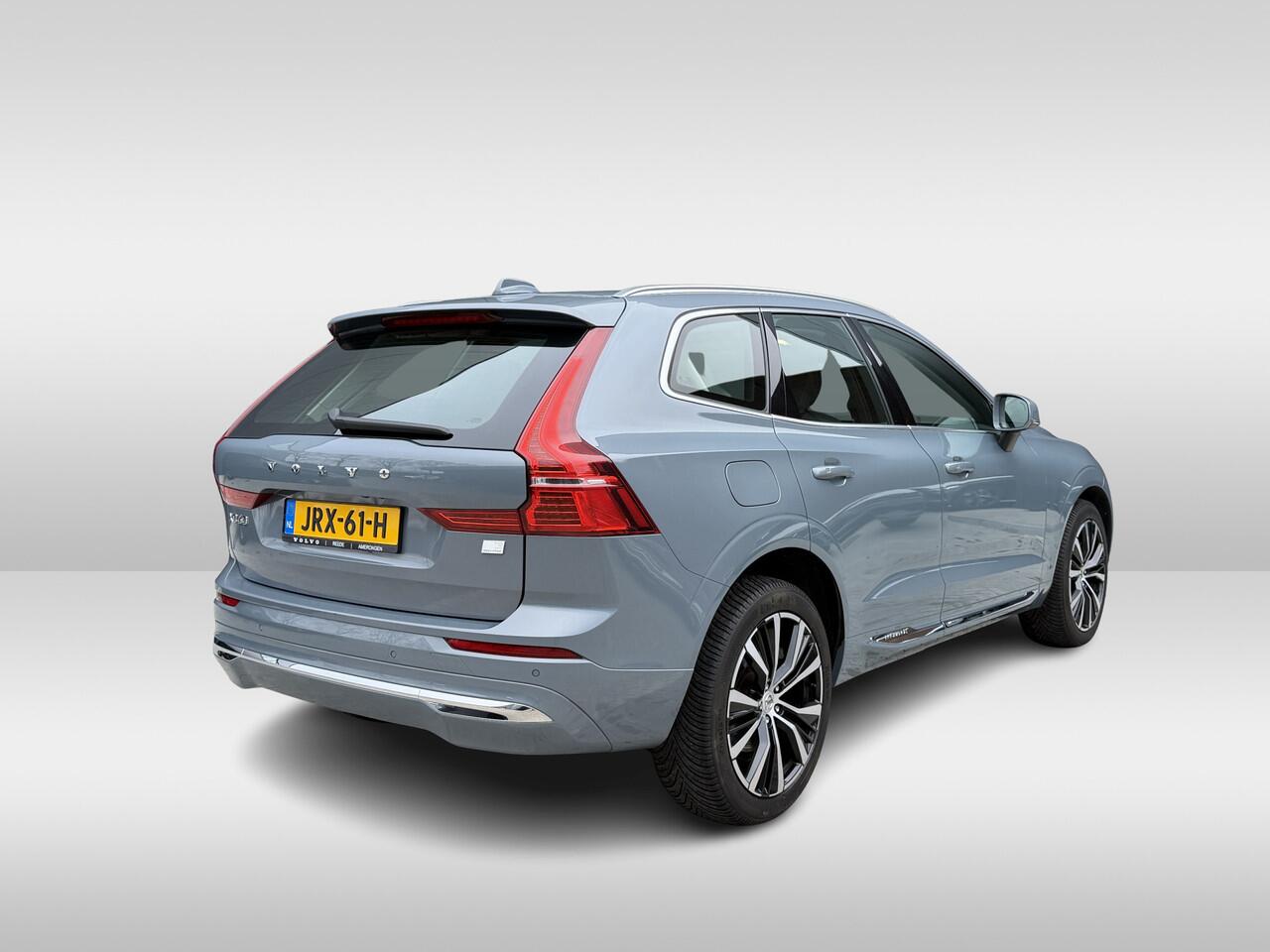 Volvo XC60 2.0 T8 Plug-in hybrid AWD Ultimate Bright 360 Camera | Climate | Head Up Display | Longe Range