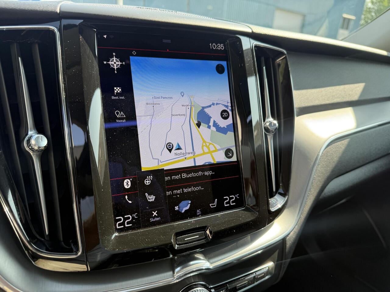 Volvo XC60 2.0 plug-in T6 AWD R-Design Trekhaak l CarPlay l Pano