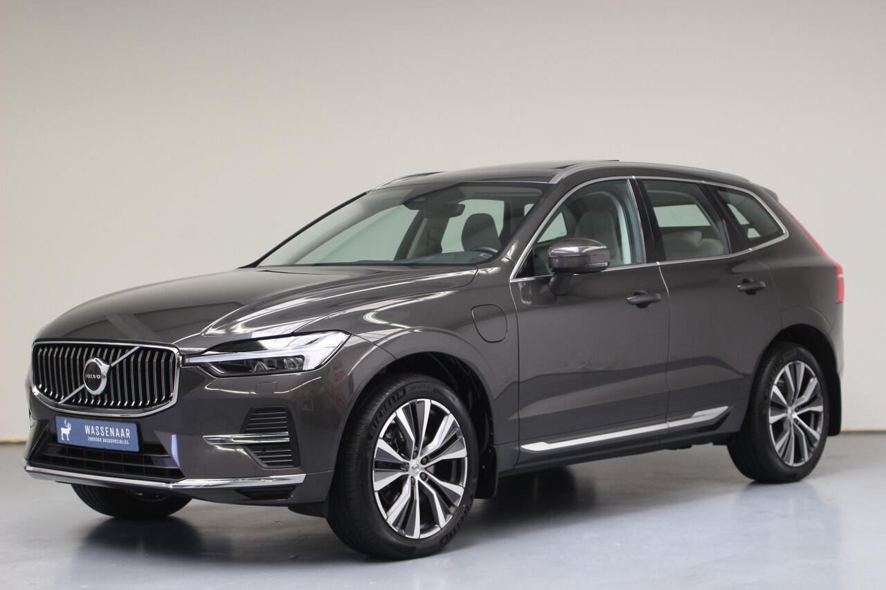 Volvo XC60 T6 Plug-in hybrid AWD Inscription | Rijklaarprijs | Long Range | Stoelventilatie |