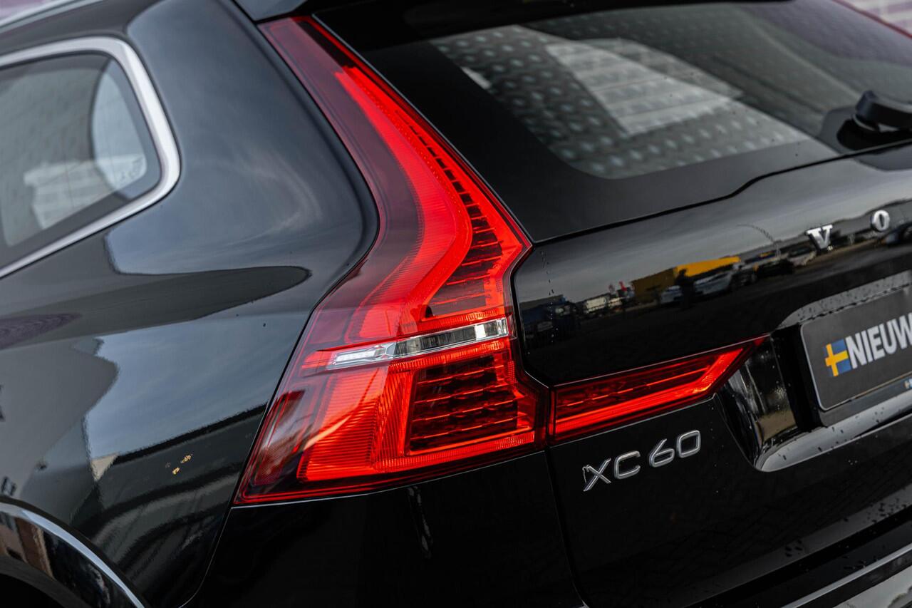 Volvo XC60 2.0 T6 Plug-in hybrid AWD Inscription | Long Range | Adaptive Cruise Control | Parkeerverwarming | Stoelverwarming | Keyless Entry | Parkeercamera | Carplay | Volvo On Call |