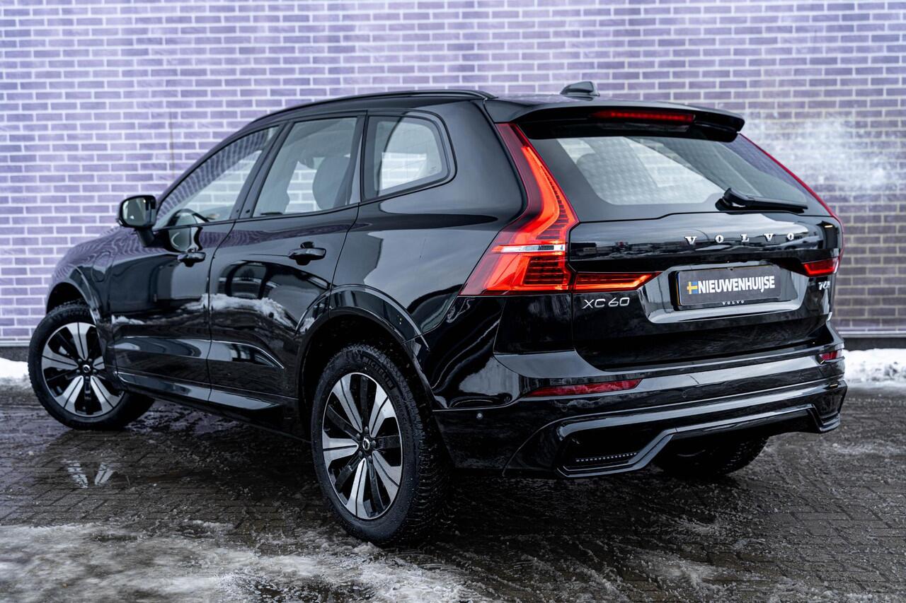 Volvo XC60 T6 Plug-in hybrid AWD Plus Dark | Stoel-/Stuurverwarming | Adaptive Cruise Control | 360 Camera | Dodehoekdetectie | Stoelverwarming achter | Keyless Entry | Schuif-/Kanteldak | Apple Carplay |