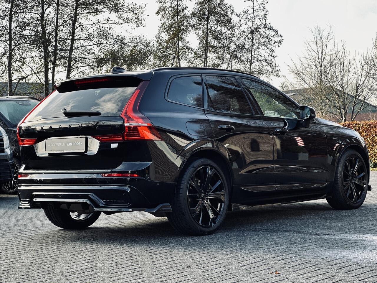 Volvo XC60 2.0 T8 hybrid AWD | Dark Label | Panodak | Luchtvering | Trekhaak | Autopilot | Adapt Cruise | Incl BTW