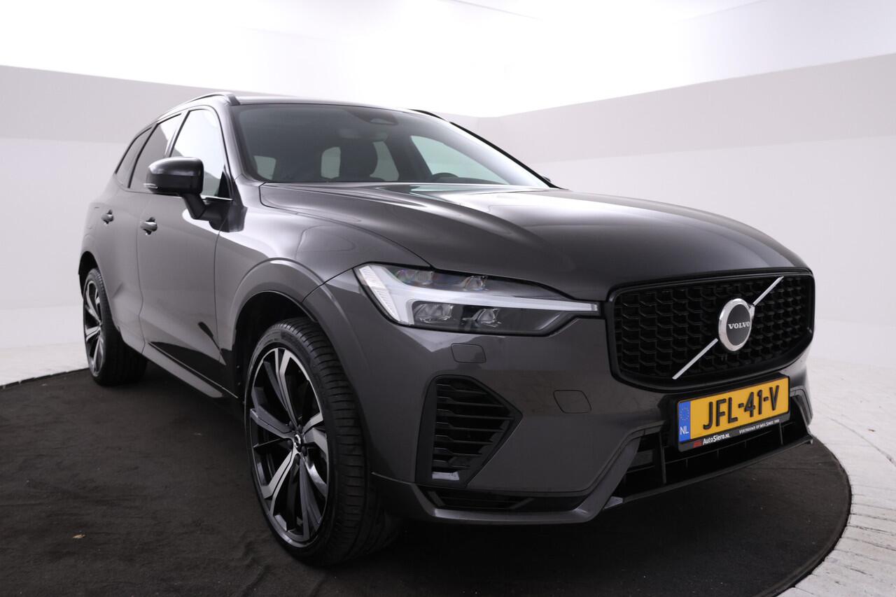 Volvo XC60 2.0 Recharge T8 AWD R-Design 455PK, Facelift!, Volleder, Panorama, Climate,