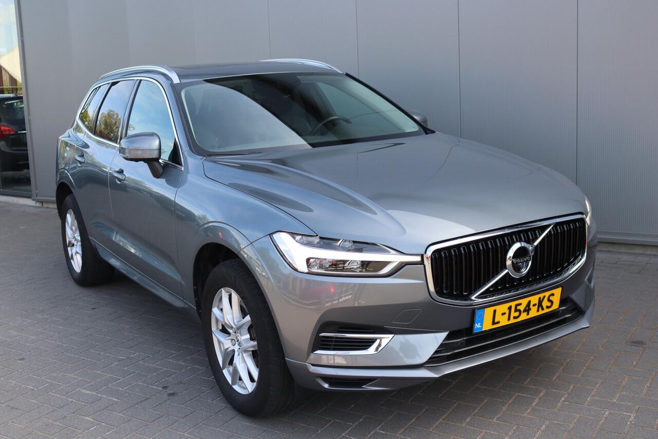 Volvo XC60 2.0 T8 Twin Engine AWD Momentum Pro Open-dak/Trekhaak/Camera/Leder/Carplay-android