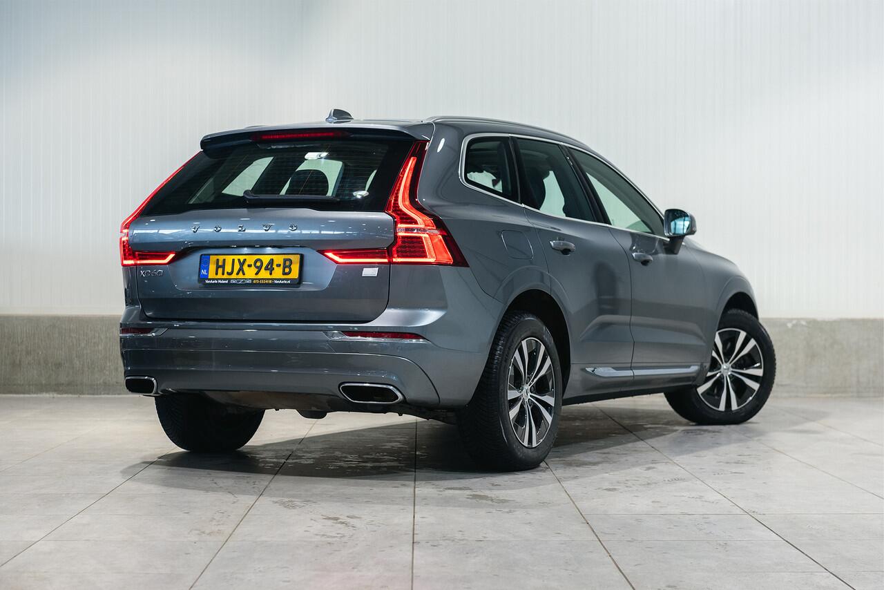 Volvo XC60 T6 Aut. Inscription ACC Trekhaak Leder 340pk