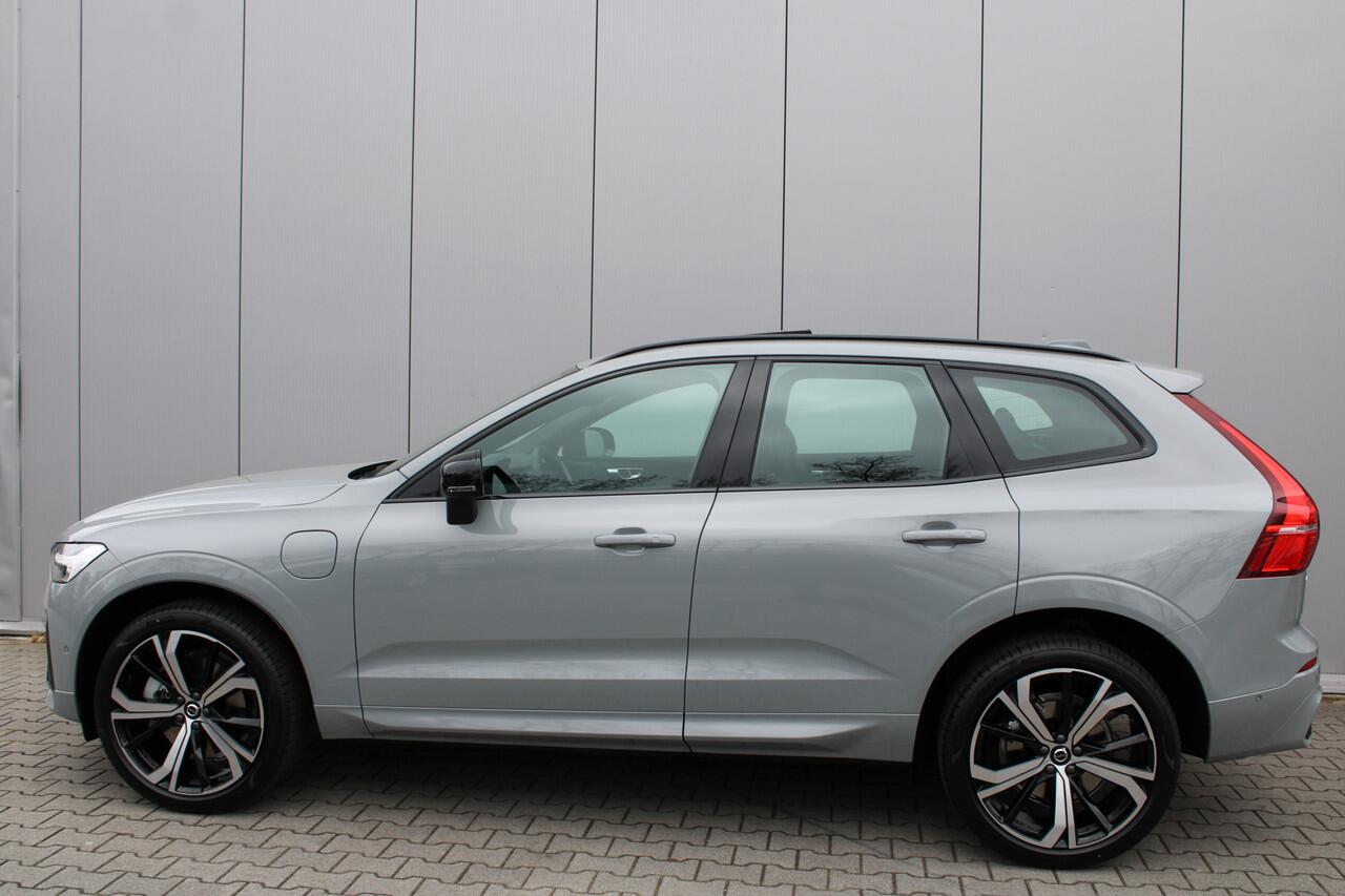 Volvo XC60 T6 Plug-in hybrid AWD Plus Dark | 21 " Velgen | Sportstoelen | 360 camera | Harman Kardon