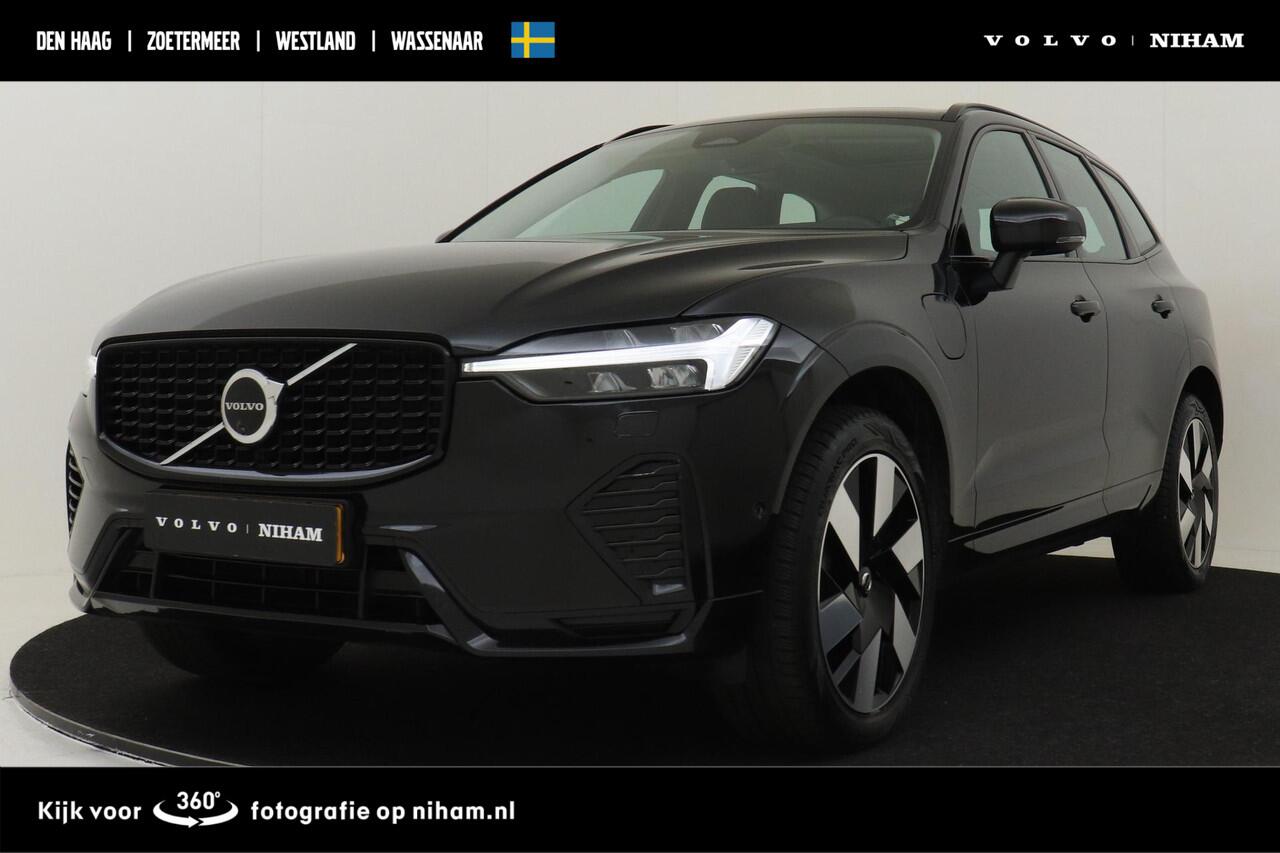 Volvo XC60 T6 PLUG-IN HYBRID AWD ULTRA DARK -PANO.DAK|HARMAN/KARDON|ADAP.LED|360°CAM|TREKHAAK|HEAD-UP DISP.