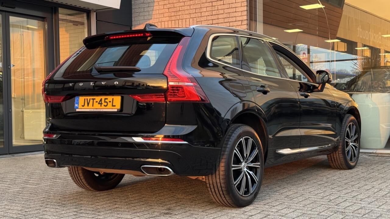 Volvo XC60 2.0 T8 AWD Inscript. | Pano | Leer | Camera