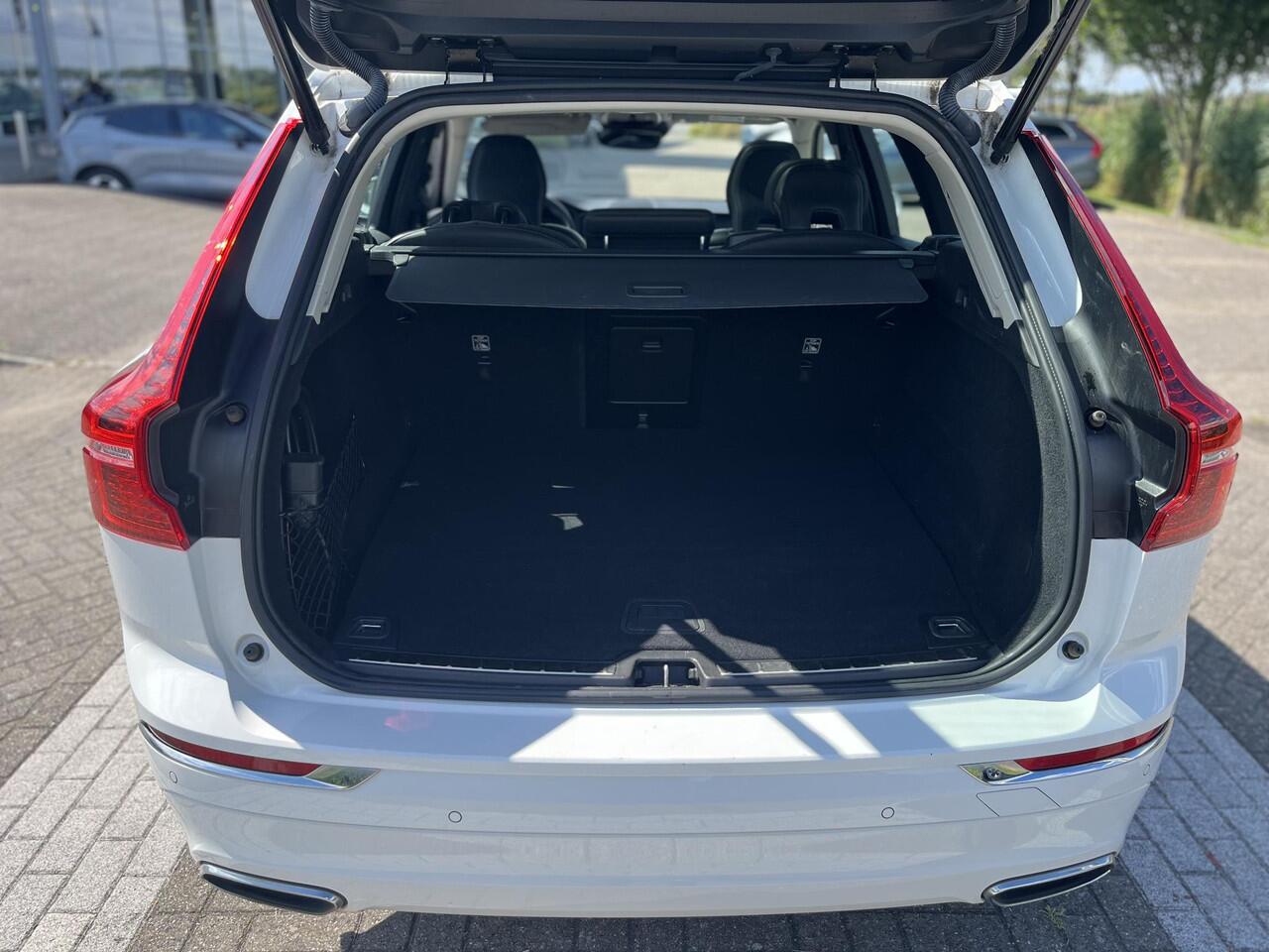 Volvo XC60 Recharge T6 AWD Inscription | Harman/Kardon | 360 Camera | Heads-up display | Memoryseats |