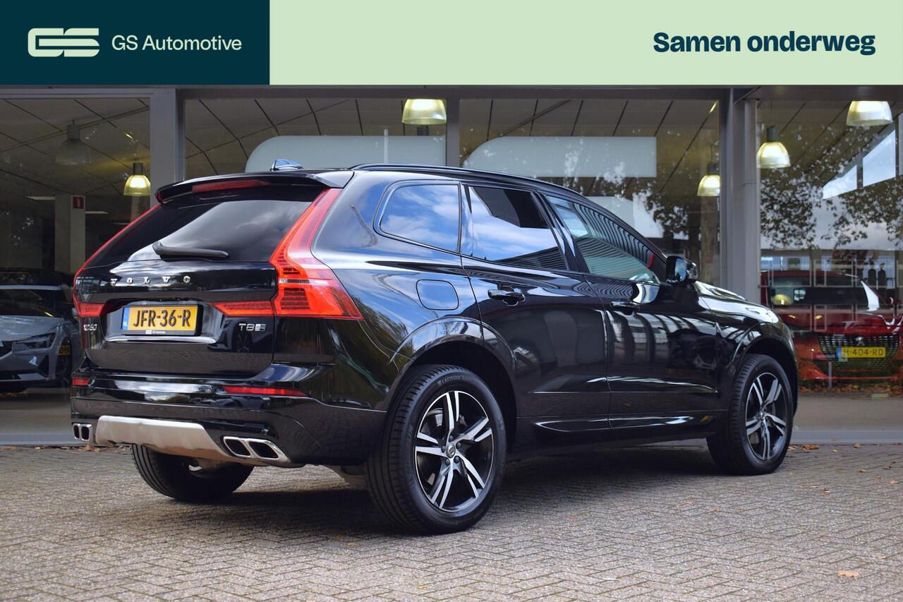 Volvo XC60 2.0 T8 Twin Engine AWD R-Design |PANO|LUCHTVERING|