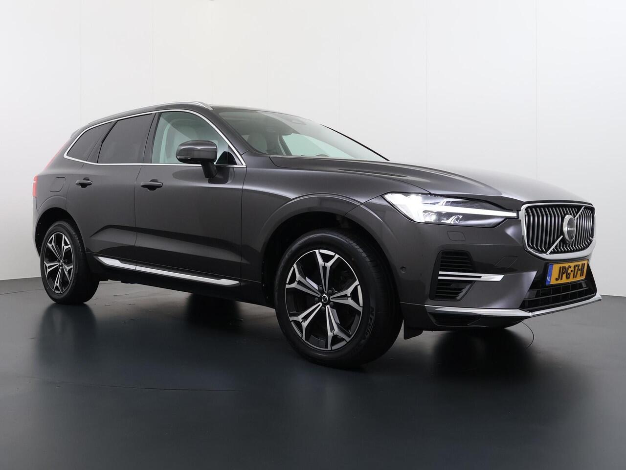 Volvo XC60 2.0 T6 Plug-in hybrid AWD Inscription Expression VAN: 41.900,- VOOR: 37770,- UW EINDEJAARSVOORDEEL: 4,130,- Mega Vol! 360° Camera | Harman Kardon | Leder | Stoel+Stuurverwarming | Panoramadak | Trekhaak | 12 mnd Bovag Garantie