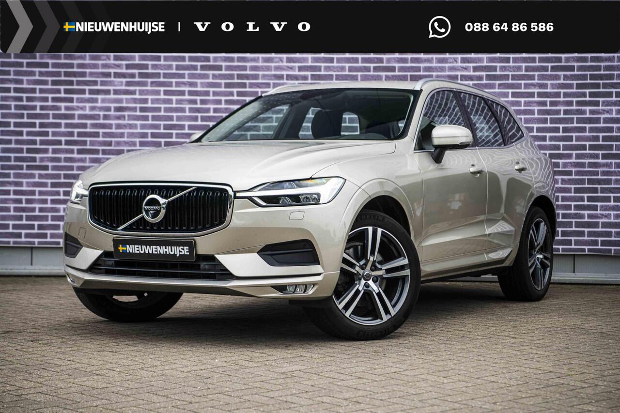 Volvo XC60 B4 Automaat Business Pro | Adaptive Cruise | Trekhaak | 360º Camera | Harman Kardon audio | 20" LM velgen | Full-LED