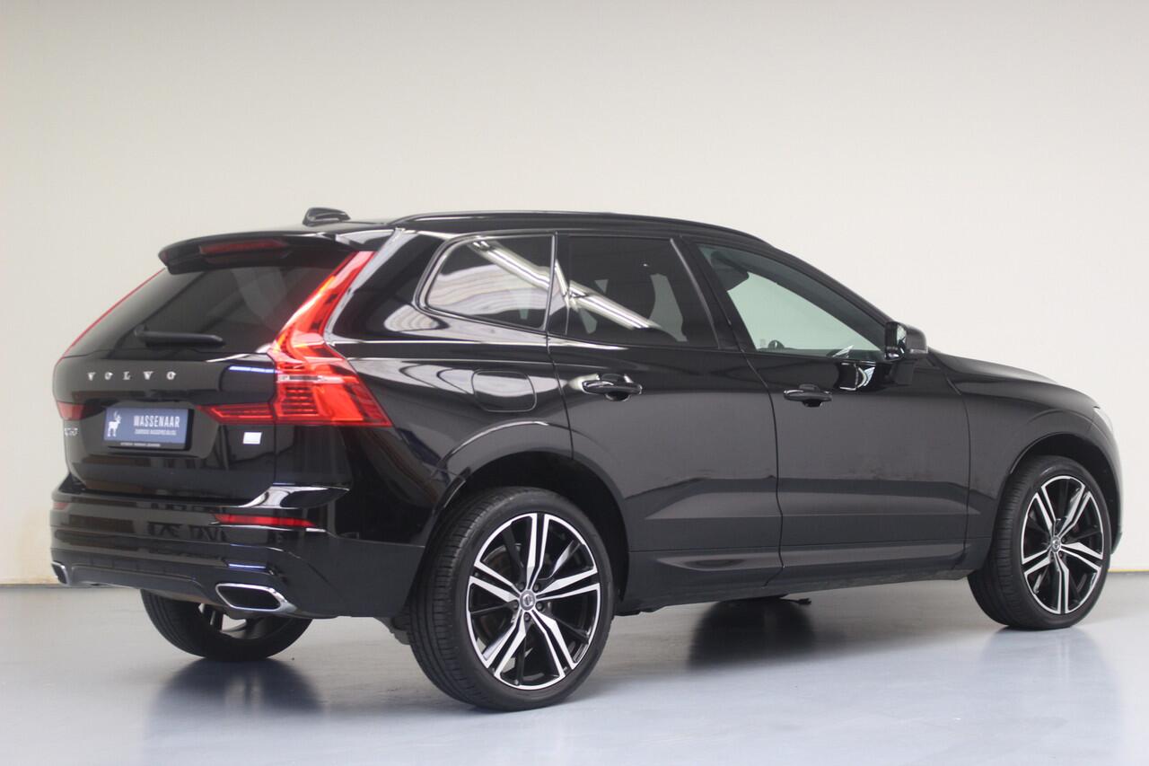 Volvo XC60 Recharge T6 AWD R-Design | Rijklaarprijs | Luchtvering | Bowers & Wilkins | Trekhaak |