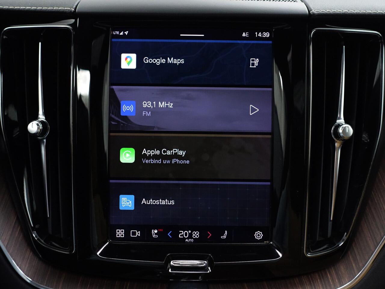 Volvo XC60 2.0 T6 Plug-in hybrid AWD Inscription- Panoramadak, Elek Trekhaak, Stuur/Stoelverwarming, Stoelventilatie, Harman Kardon