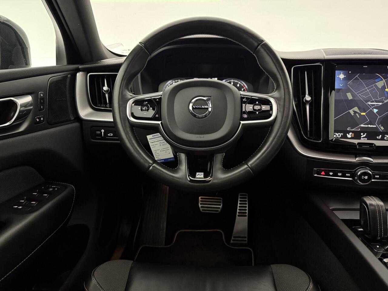 Volvo XC60 2.0 Recharge T8 AWD R-Design | SOH 83% | Pano | H/K | HuD | Memory | Stoel/Stuurverw. | Virtual | Trekh. | Camera | Carplay