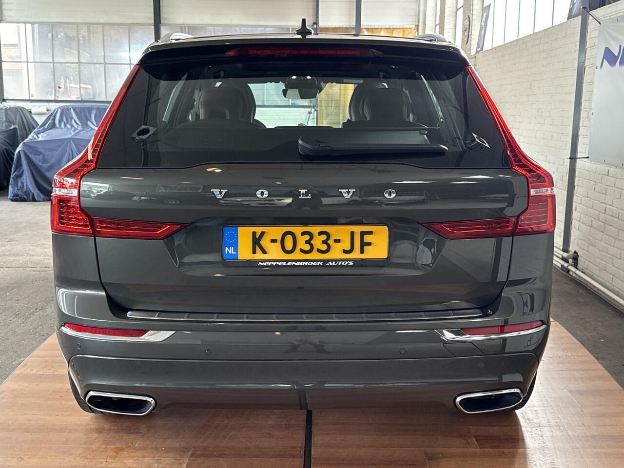 Volvo XC60 2.0 B4 Inscription
