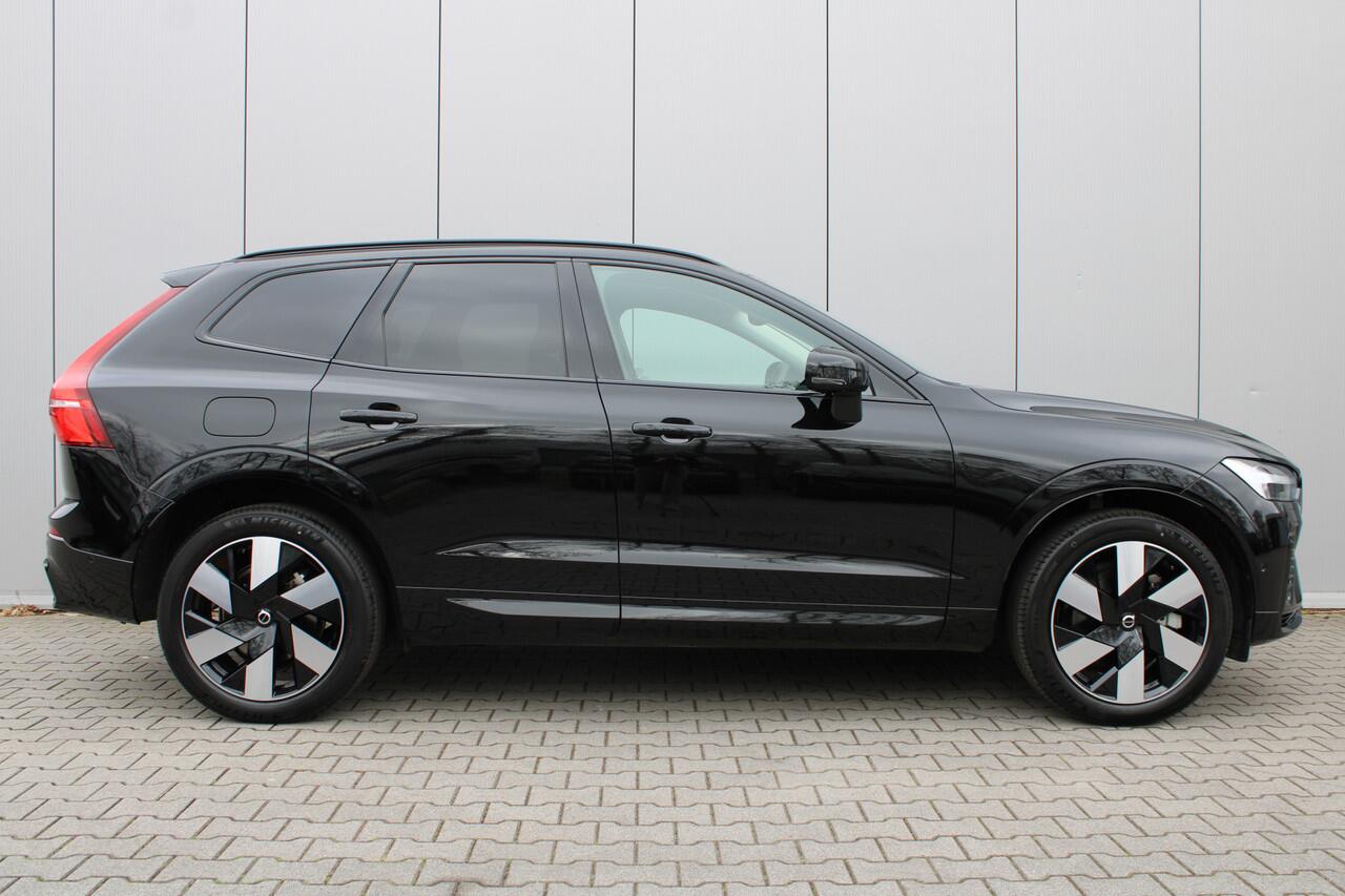 Volvo XC60 T8 455 pk Plug-in hybrid AWD Ultimate Dark | Head Up Display | Harman Kardon | Extra getint glas