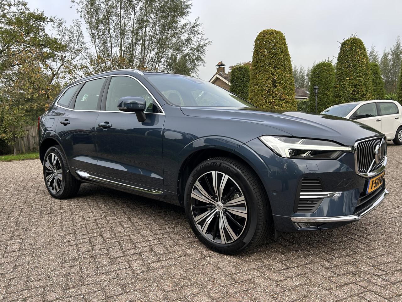 Volvo XC60 B5 Ultimate Bright