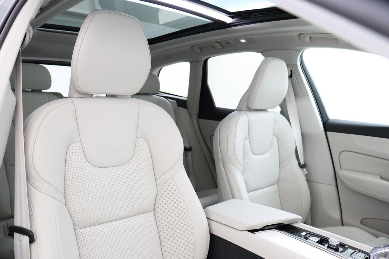 Volvo XC60 II T6 PLUG-IN HYBRID AWD ULTRA BRIGHT -PANO.DAK|BOWERS&WILKINS|LUCHTVERING|360°CAM|20"|GEVENT.LEDER+MASSAGE