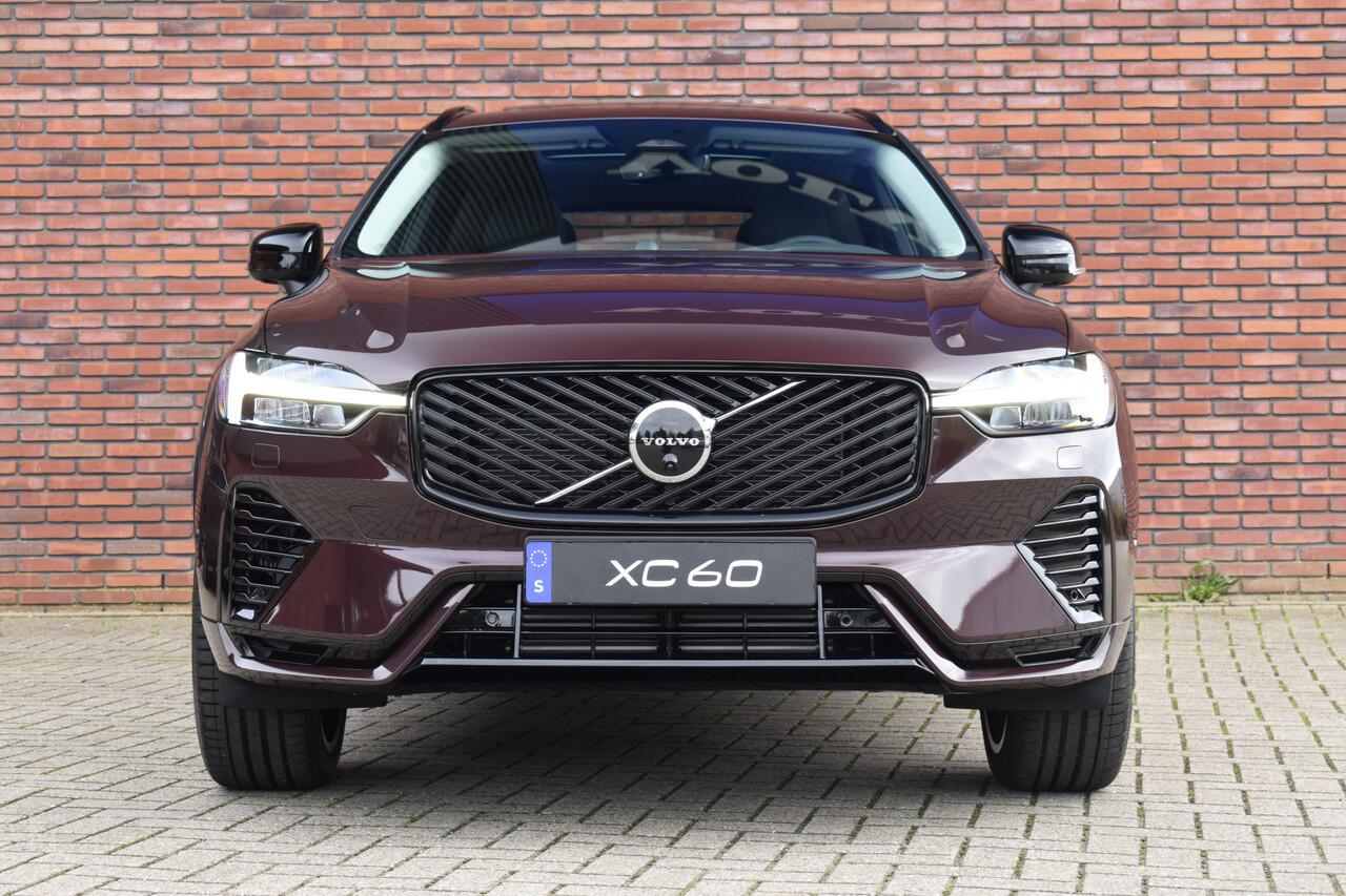 Volvo XC60 T6 350PK Plug-in hybrid AWD Ultra Dark Executive Edition |